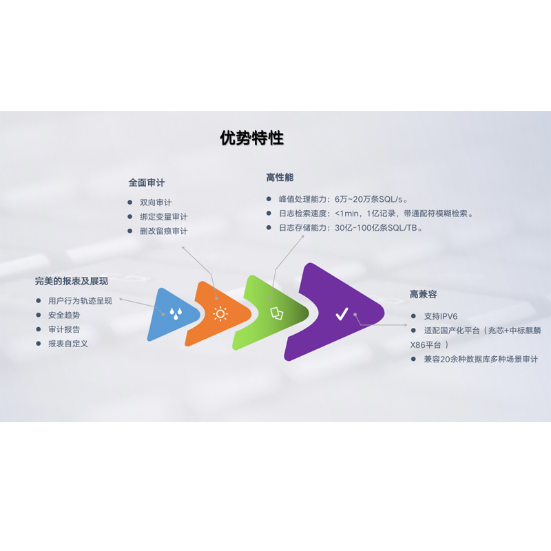 数据库审计系统